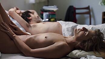 Actress - Julieta Zylberberg: Movie - Un Pajaro Azul